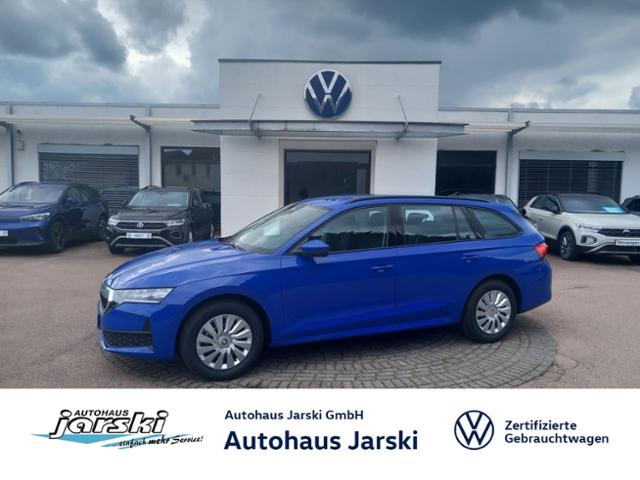 Skoda Octavia Combi Essence 1.5 TSI mHEV DSG,AHK