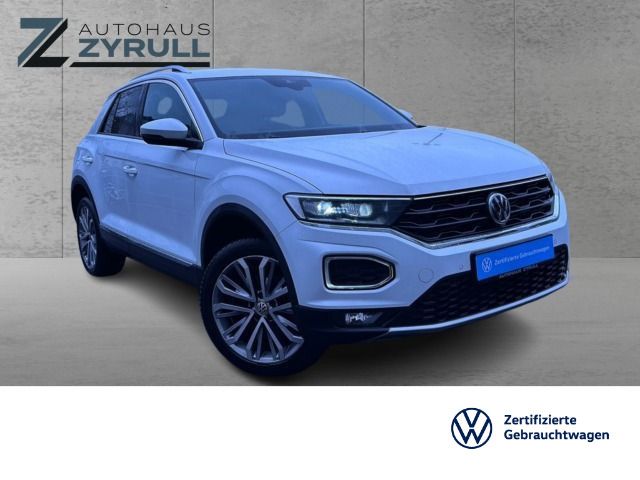 Volkswagen T-Roc Sport 2.0 TSI 190 PS DSG 4Motion ACC/NAVI