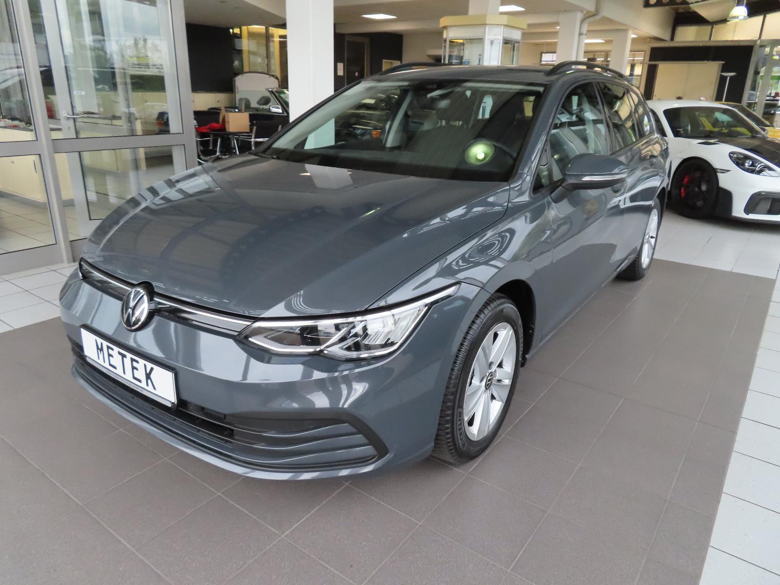 Volkswagen Golf VIII Variant Life 2.0 TDI NAVI LED PDC, миниатюра 6