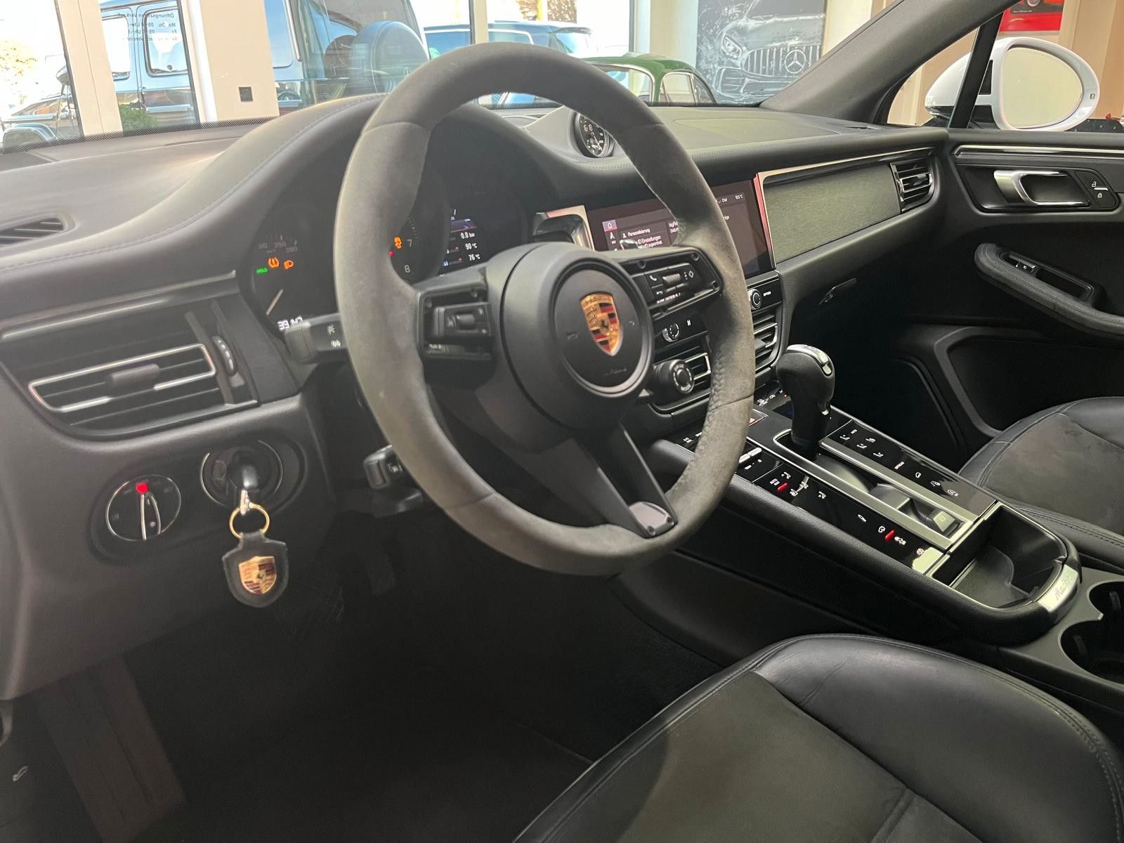 Fahrzeugabbildung Porsche Macan GTS*Chrono*Pano*360°*Luft*AHK*LED*Leder*