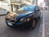 Volvo S40 1.6 D DISTRIBUZIONE RIFATTA - schwarze Volvo S40