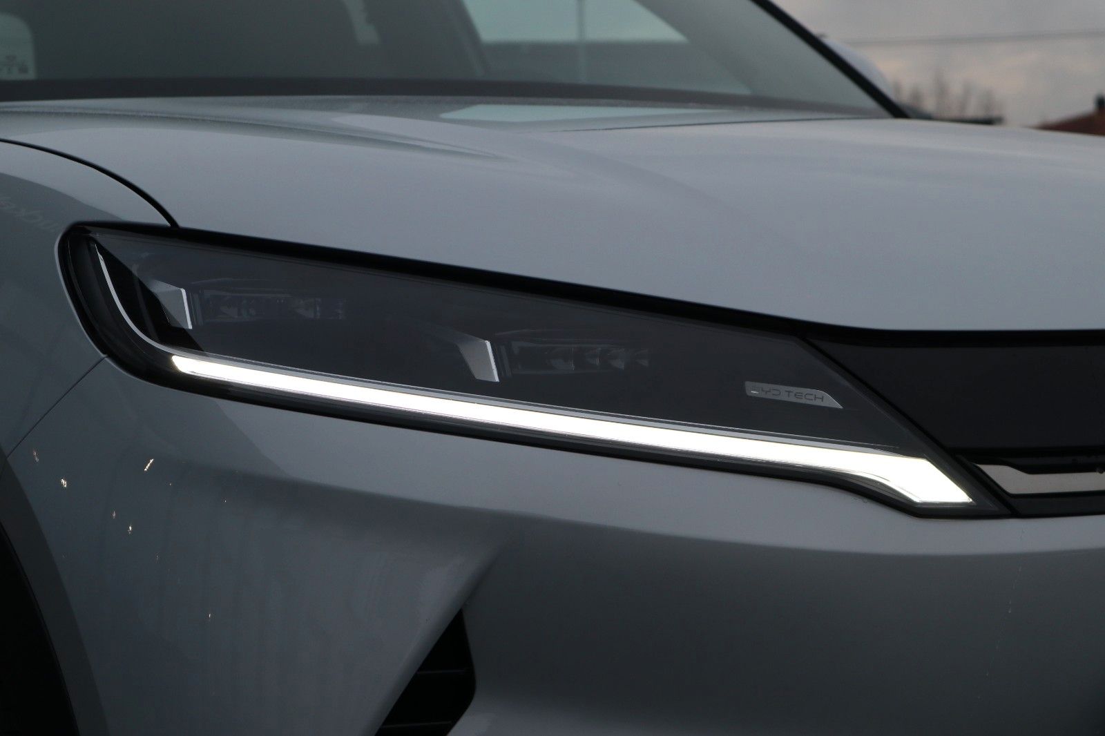 BYD ATTO 2