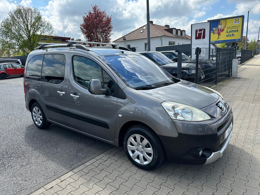 Peugeot Partner Tepee