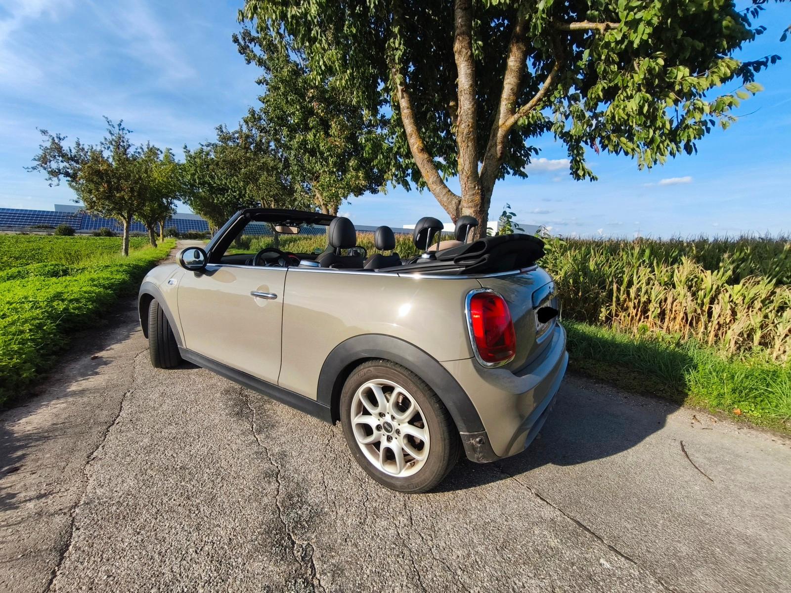 MINI Cooper S Cabrio Cooper S