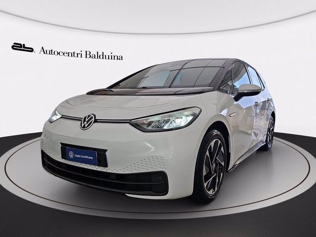 Volkswagen VOLKSWAGEN Id.3 45 kwh pure performance del 2021