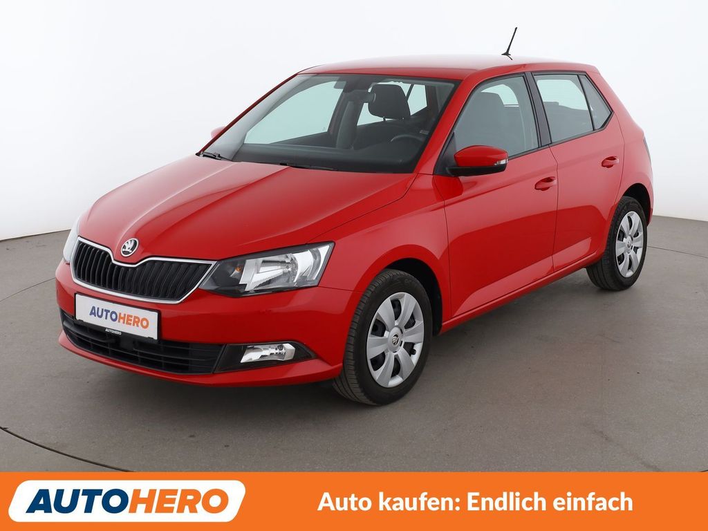Image of Skoda Fabia