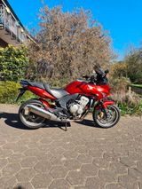 Honda CBF 600 SA unfallfrei - HONDA CBF 600