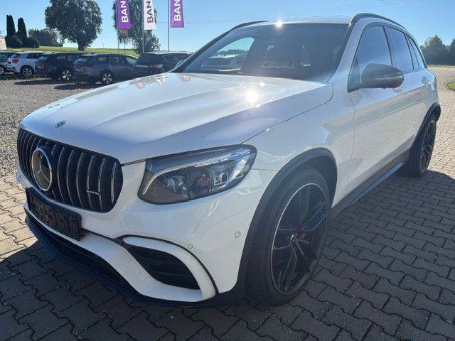 Image of Mercedes-Benz GLC 63 AMG