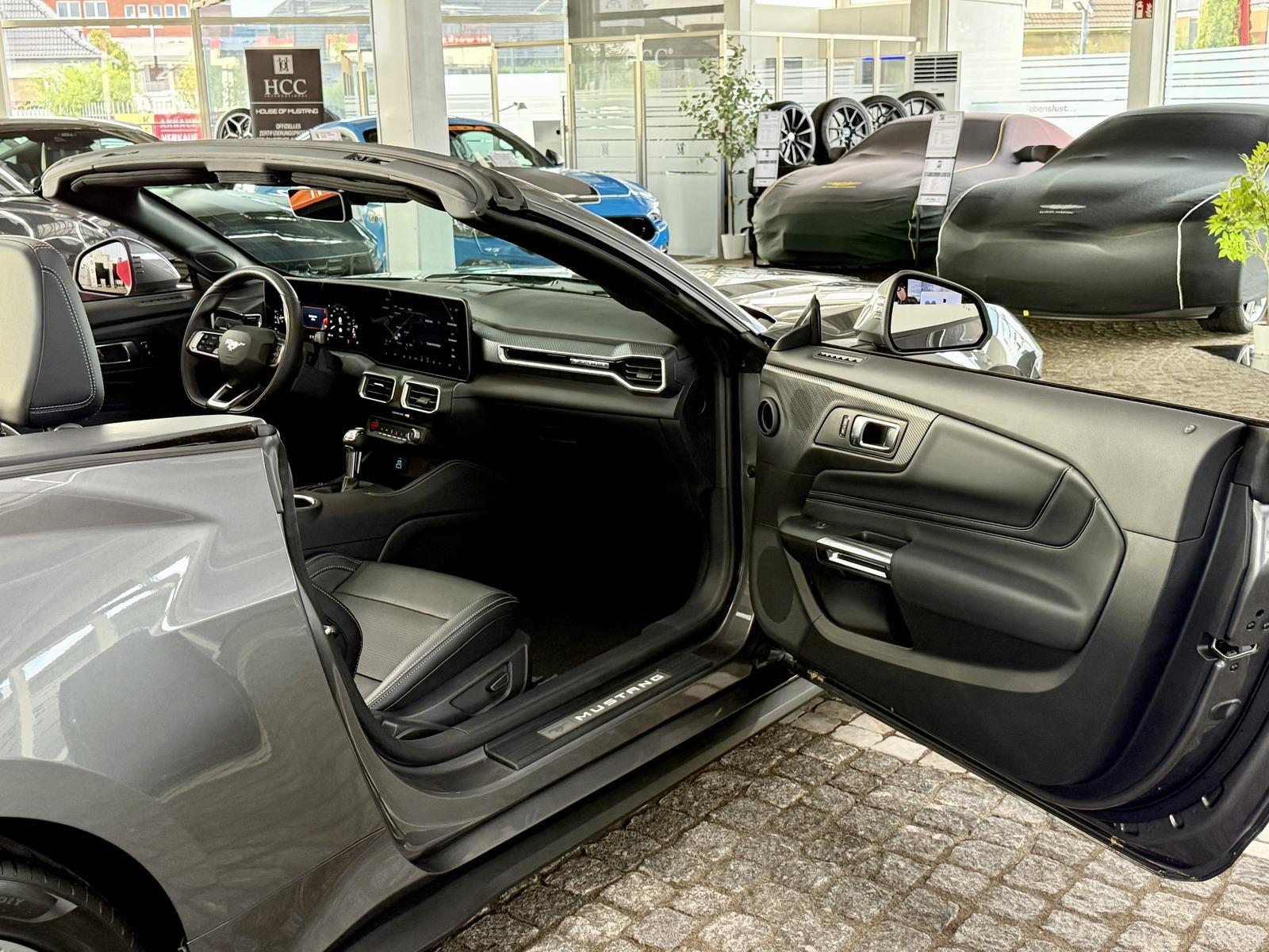 Ford Mustang 5.0 GT Cabrio Automatik | MagneRide