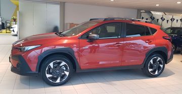 Subaru Crosstrek - 3