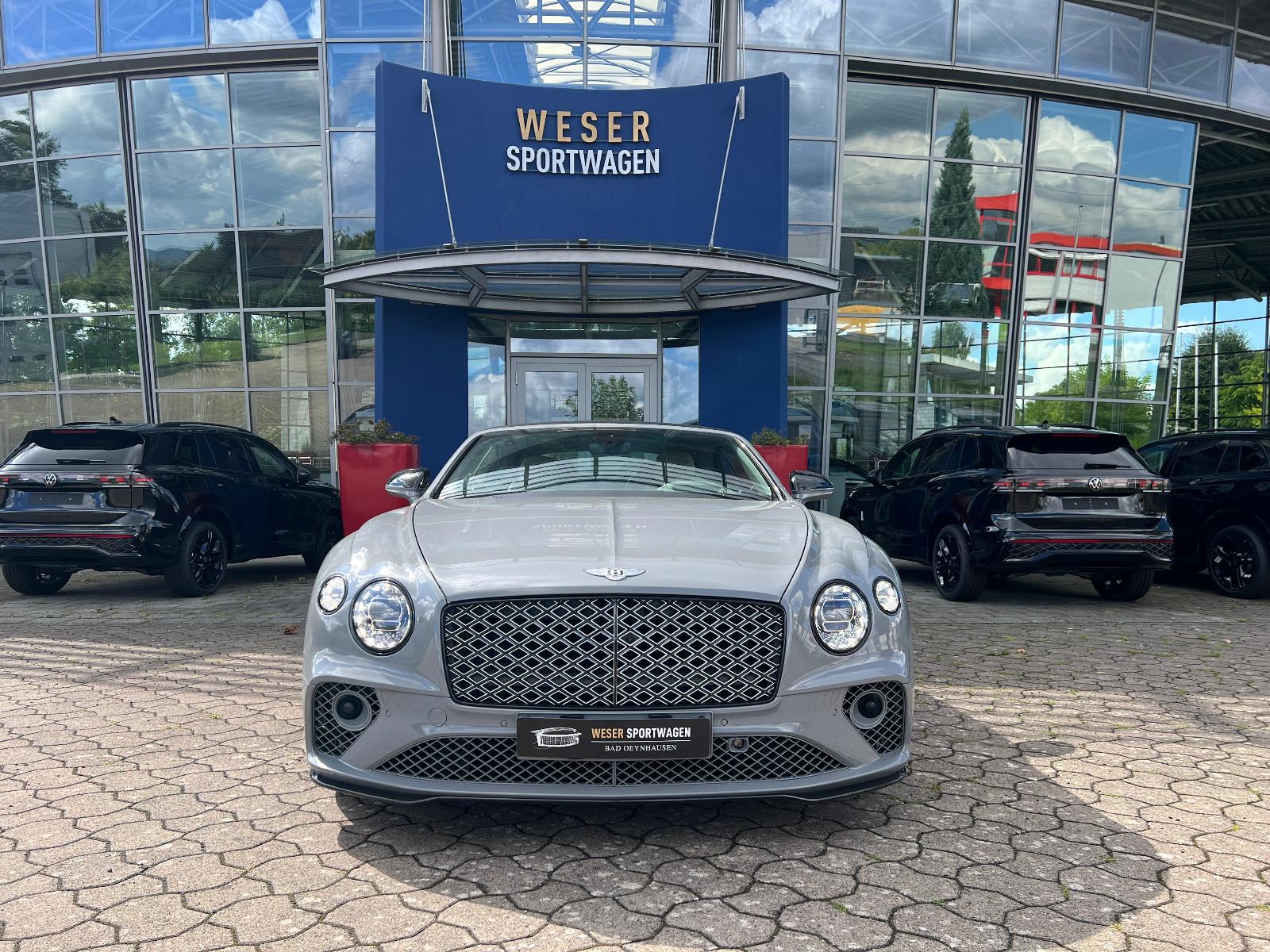 Bentley MULLINER/CARBON/NACHTSICHT/B&O *Voll*