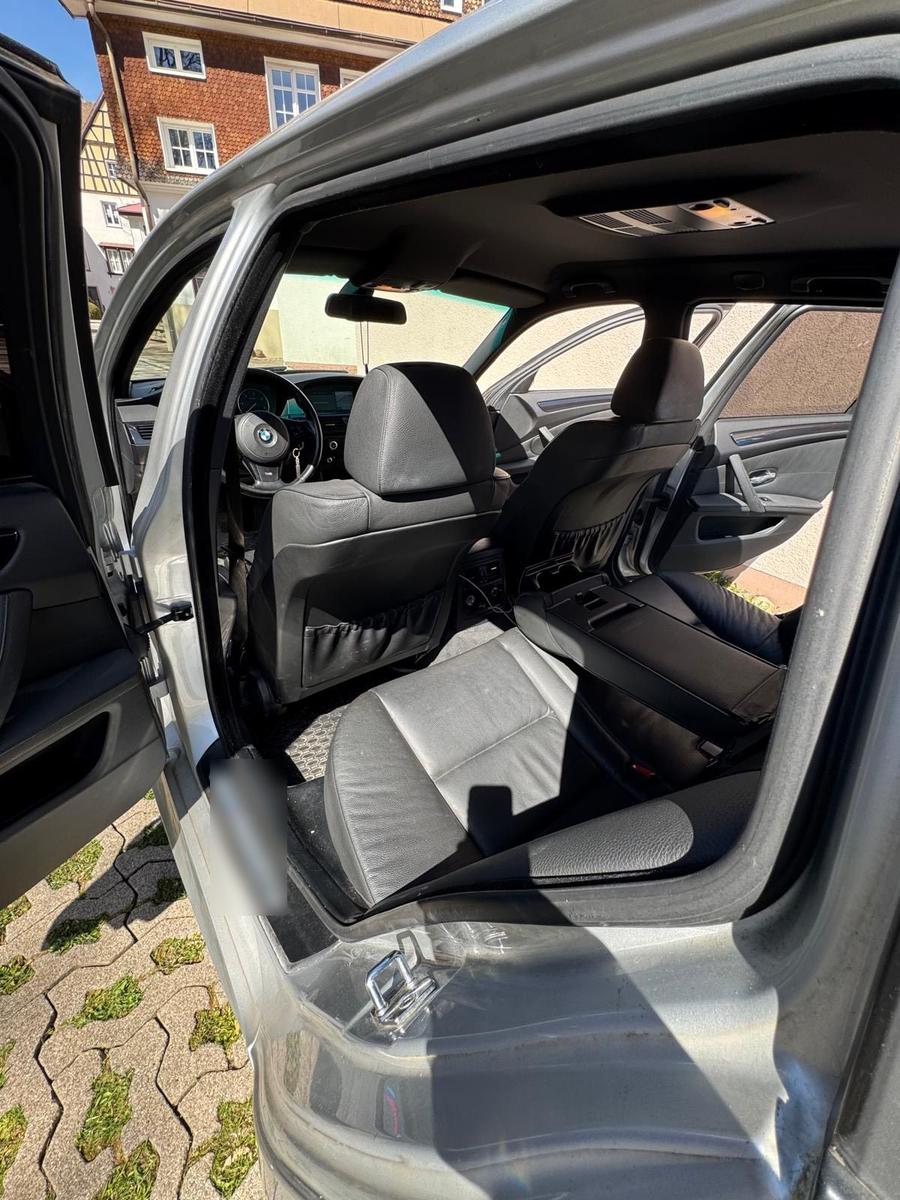 BMW 530 2007 — photo 11