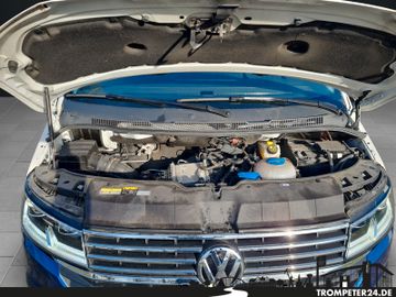 Fahrzeugabbildung Volkswagen T6. California Ocean LED Luft-Stdhzg Navi e-Dach