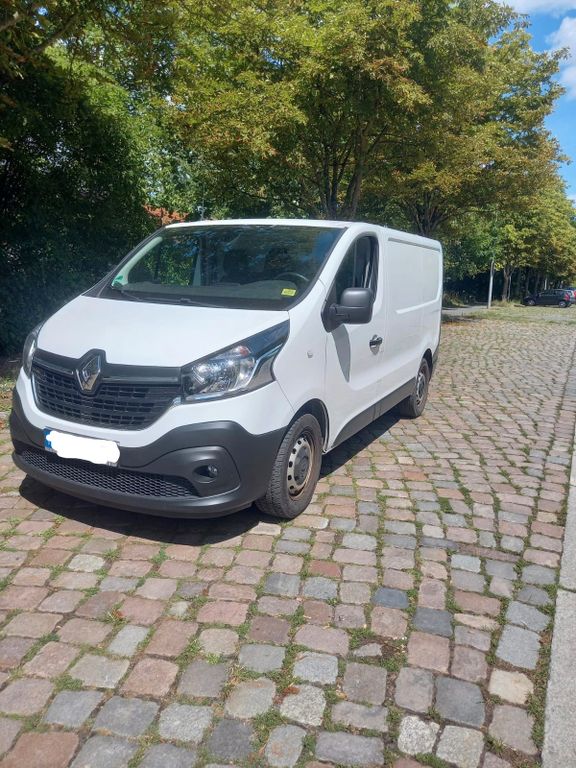 Image of Renault Trafic
