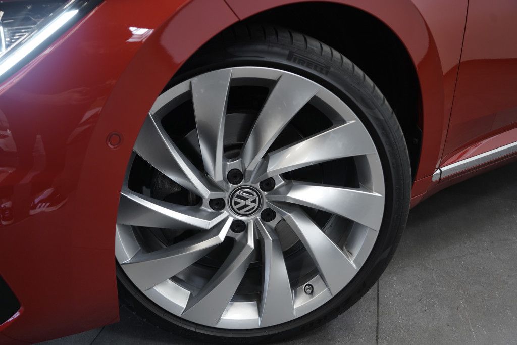 Vw Arteon