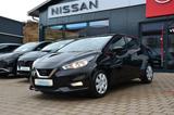 Nissan Micra N-Way - gebrauchte Nissan Micra aus dem Jahr 2021