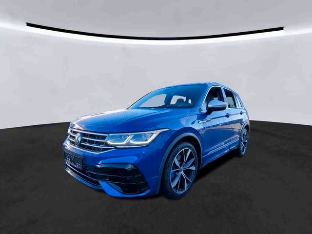 Volkswagen Tiguan R 4Motion*20Zoll*360*KEYLESS*el.Klappe*