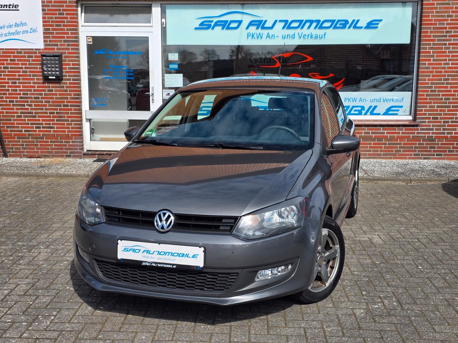 Volkswagen Polo V Trendline HU+TÜV NEU