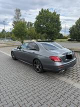 Mercedes-Benz E 350 Autom. AMG Line - gebrauchte Mercedes-Benz E 350 aus dem Jahr 2019