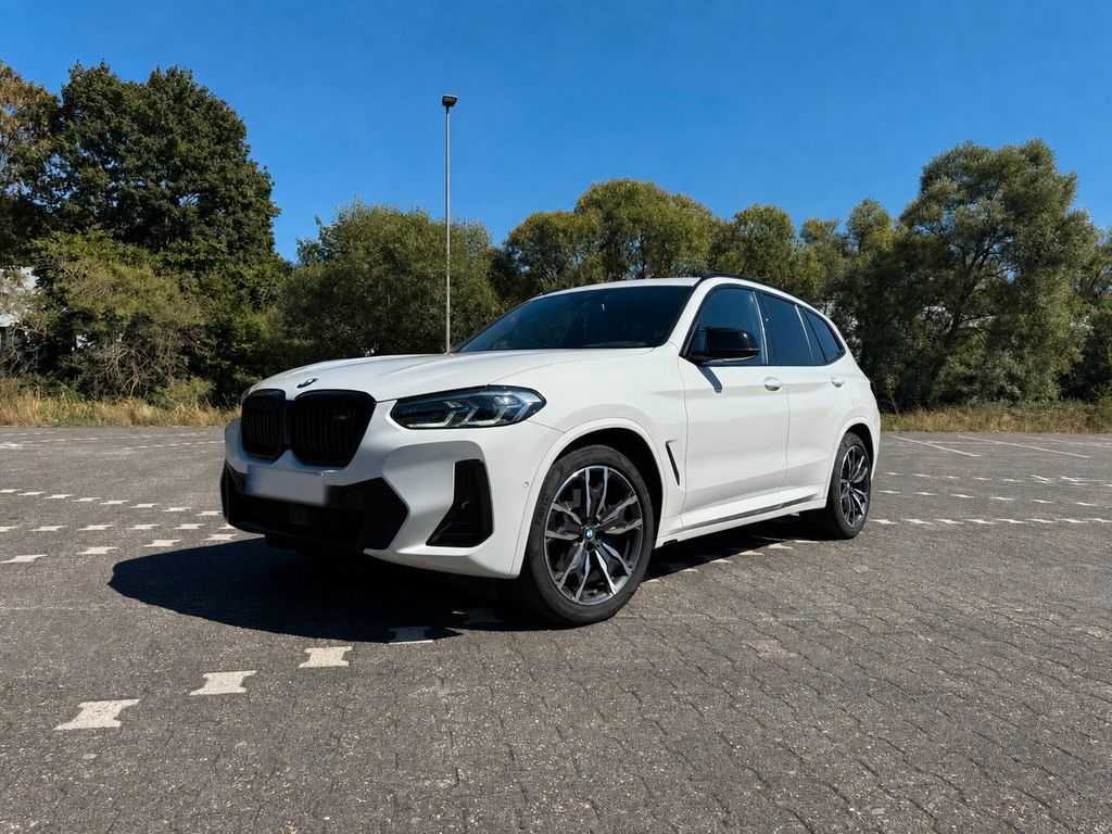 Image of BMW X3 M40