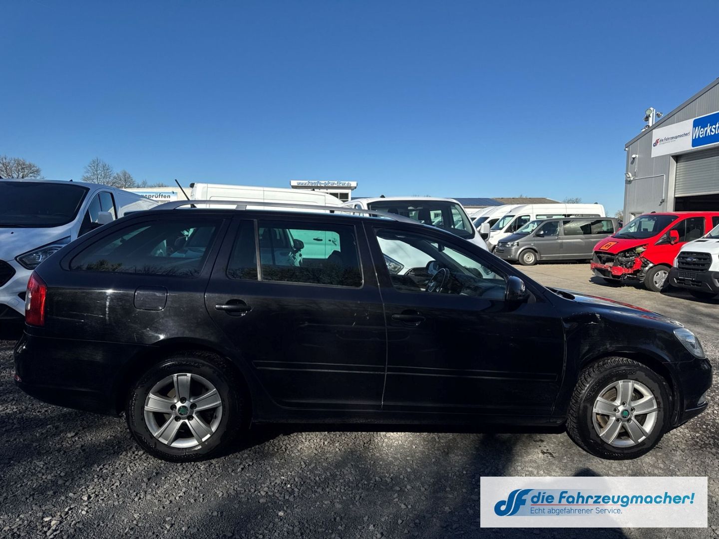 Fahrzeugabbildung SKODA Octavia Combi Impuls Edition *EXPORT