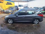 Peugeot 207 - Peugeot 207 aus 2009 mit Diesel-Antrieb