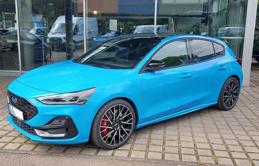 Image of Ford Focus