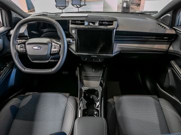 Ford Puma Gen-E BlueCruise Edition digi. Cockpit