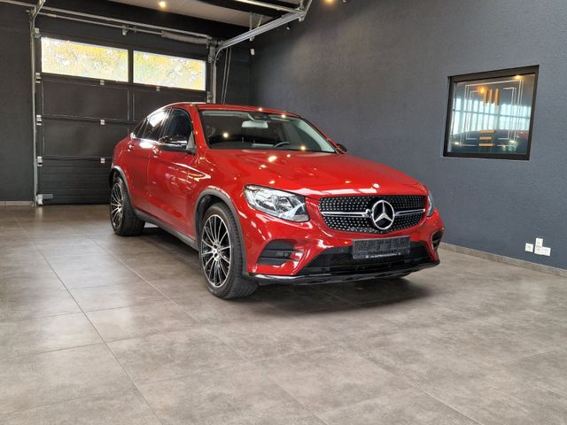 Mercedes-Benz Coupe GLC 220 d 4Matic*AMG LINE*Night Paket