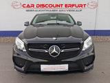 Mercedes-Benz GLE 500 Coupe AMG Line 4Matic+Standheizung+Panod - gebrauchte Mercedes-Benz GLE 500 aus dem Jahr 2017
