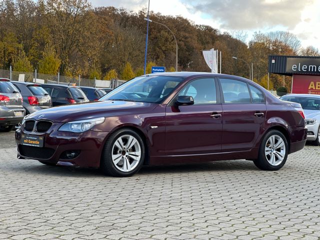 BMW 525 Baureihe 5 Lim. 525i Edition Lifestyle