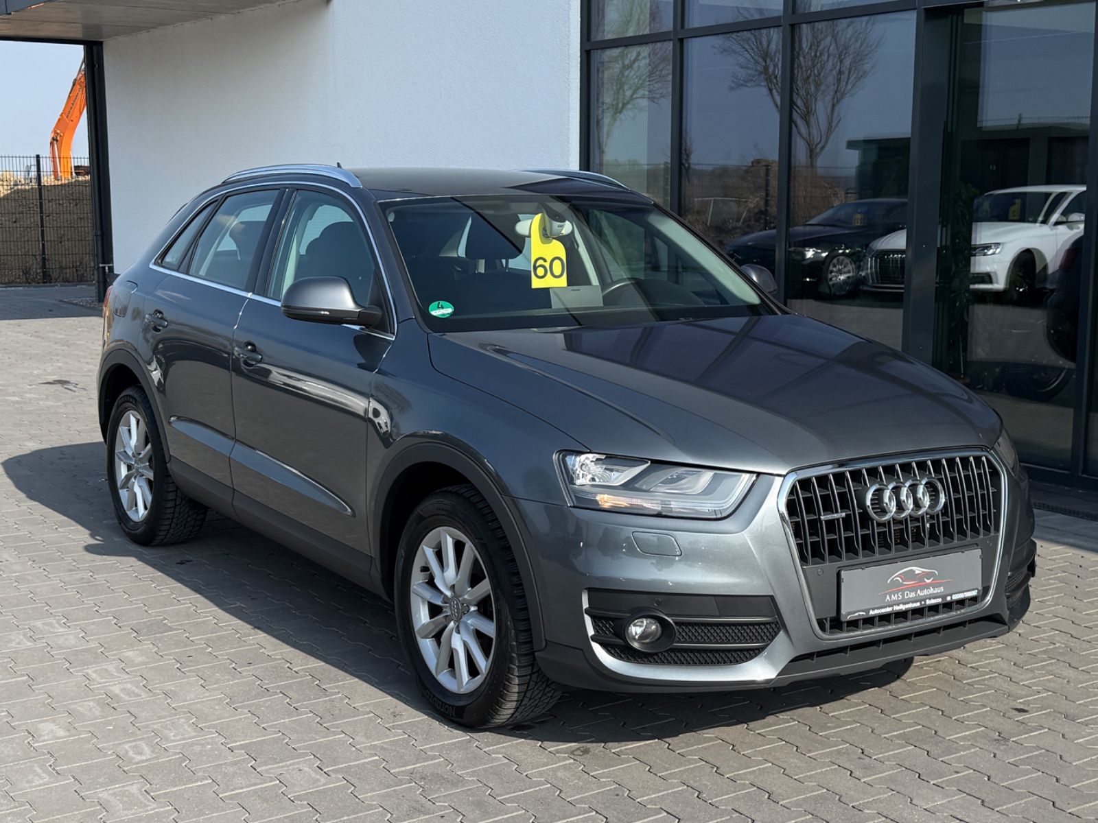 Q3 2.0 TFSI quattro S-Tronic Navi