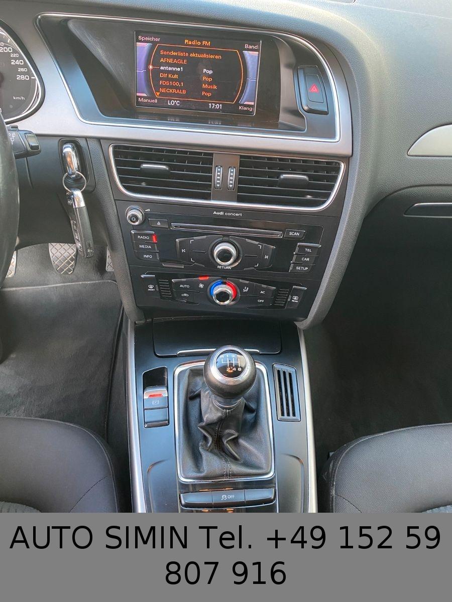 Audi A4 2012 — photo 12