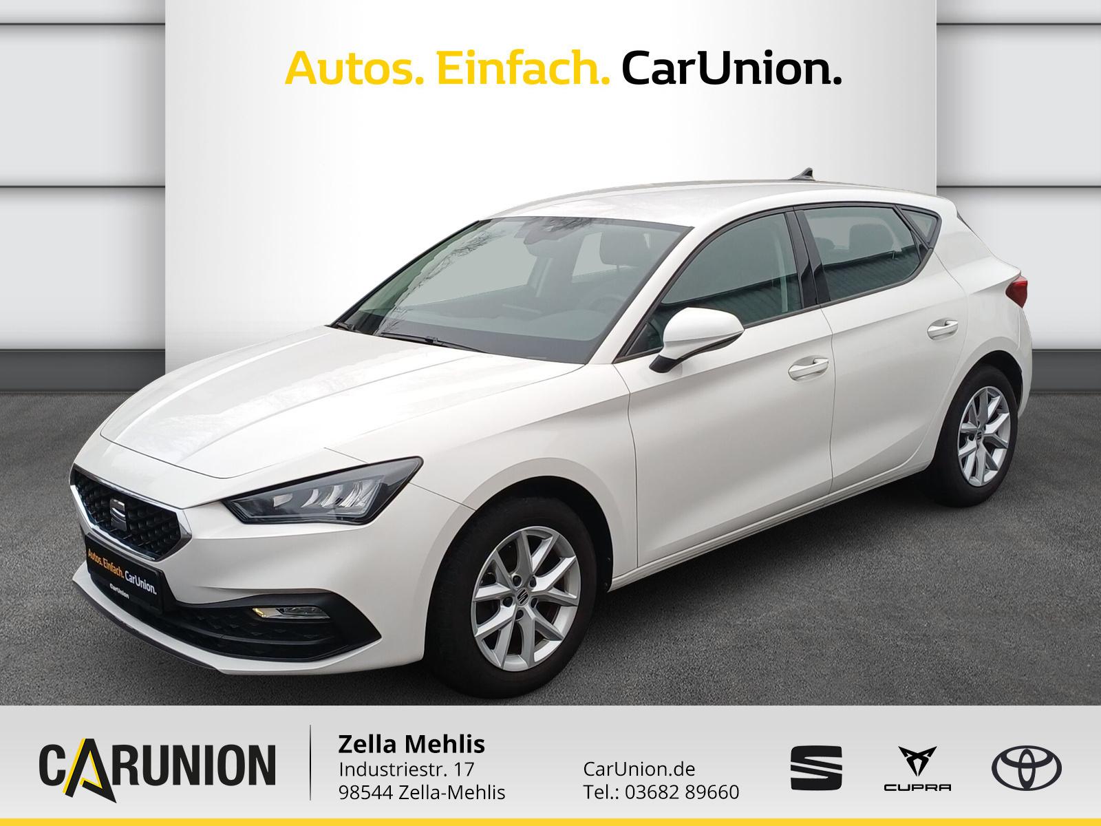 Seat Leon Style 1.0 TSI *KLIMA*NAVI*LED*TEMPO*SITZH*