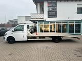 Volkswagen T6 Transporter/Autotransporter/Abschleppwagen/ - Volkswagen T6 Transporter in Mannheim