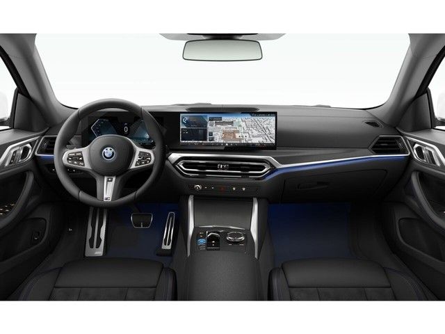 BMW i4 eDrive40 M Sportpaket Navi Tempom.aktiv Sitzh foto 4