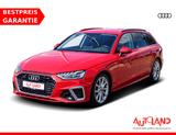 Audi A4 Avant 40 2.0 quattro S-Line LED Navi ACC - Audi A4: 2.0