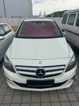 Mercedes-Benz B Electric Drive Electric Drive - - Mercedes-Benz B-Class: Electric