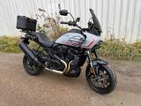 Harley-Davidson Pan America ST  1250 grau - HARLEY-DAVIDSON PAN AMERICA 1250 ST