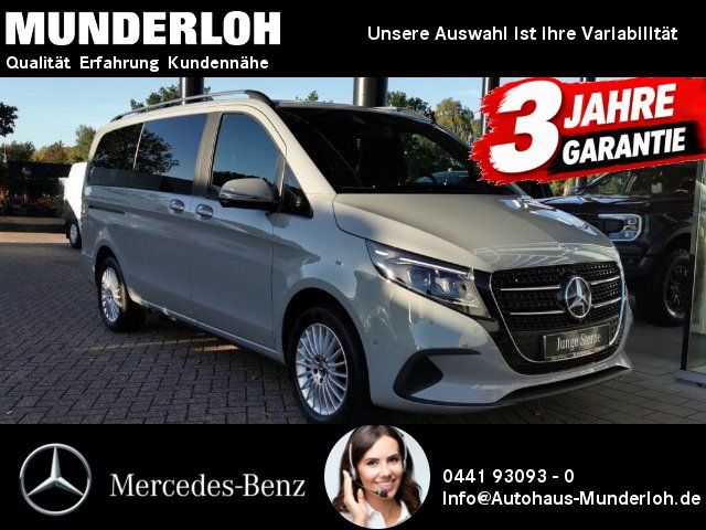 Image of Mercedes-Benz V 220