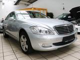 Mercedes-Benz S 320 CDI V6 Automatik - Mercedes-Benz S 320 mit Diesel-Antrieb: Limousine, Automatik