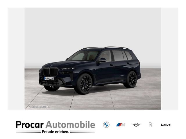 BMW X7 xDrive40d MSport HUD PANO ACC AHK RFK NAVI