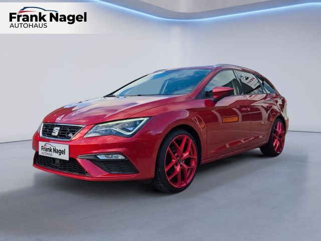 Seat Leon ST FR Black Matt Edition 1.5 TSI