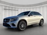 Mercedes-Benz GLC 350d 4M*AMG*HeadUp*Pano*Standhzg.*ABC*AHK - Mercedes-Benz GLC 350 Gebrauchtwagen