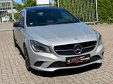 Mercedes-Benz CLA 220 Shooting Brake Vollausstattung AMG LINE - Mercedes-Benz CLA 220 Shooting Brake aus 2015