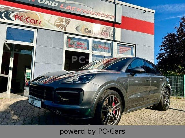 Porsche Cayenne Coupe GTS