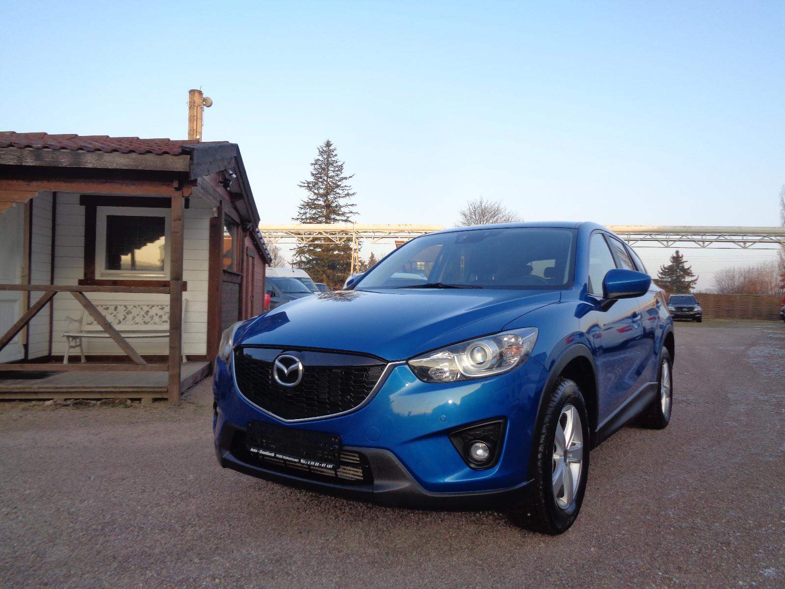 Mazda CX-5 2.2 SKYACTIV-D  Automatik