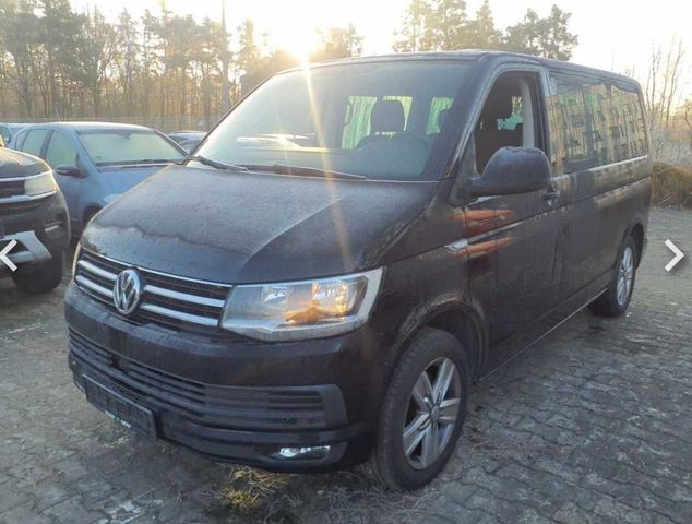 Volkswagen T6 Multivan Comfortline # ACC# NAVI# ALU# Sitzhe