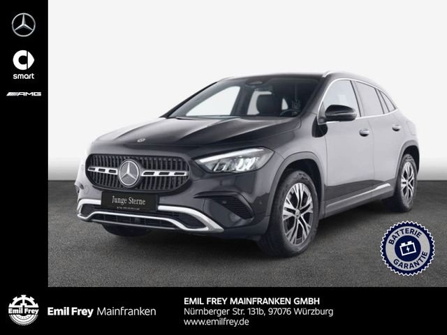 Mercedes-Benz GLA 250 e Progressive Adv.Plus AHK VZ Smart Memo