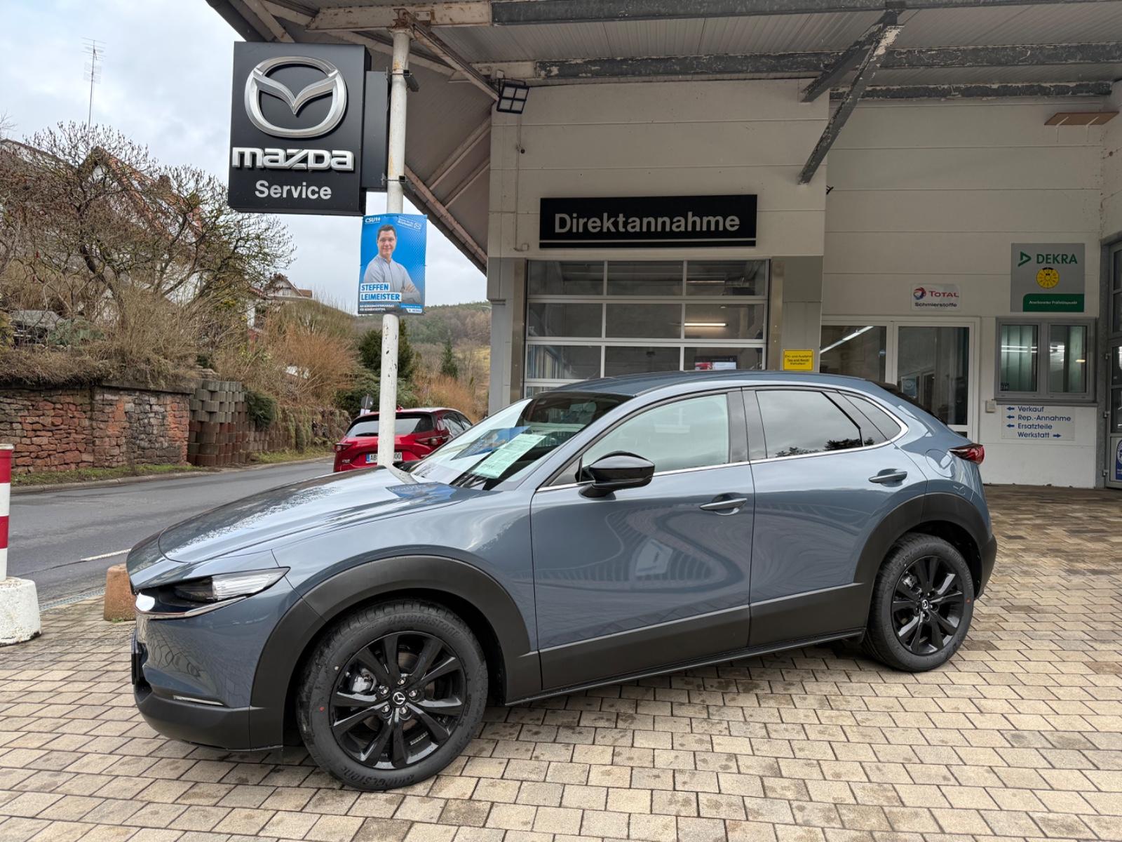 Mazda CX-30 Homura Sky-G 140 Automatik Tageszulassung
